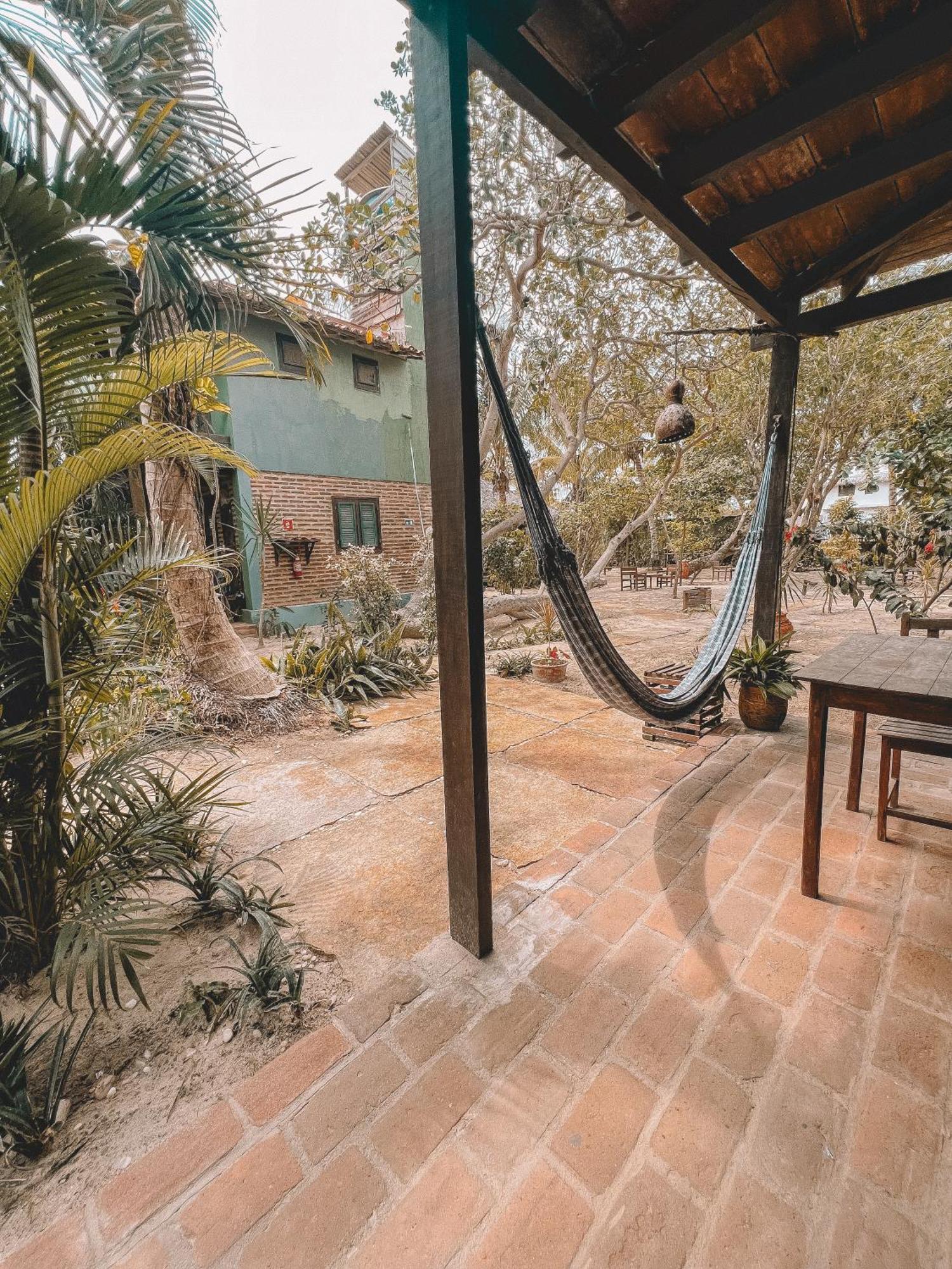 Pousada Fortal Jeri Jericoacoara Extérieur photo