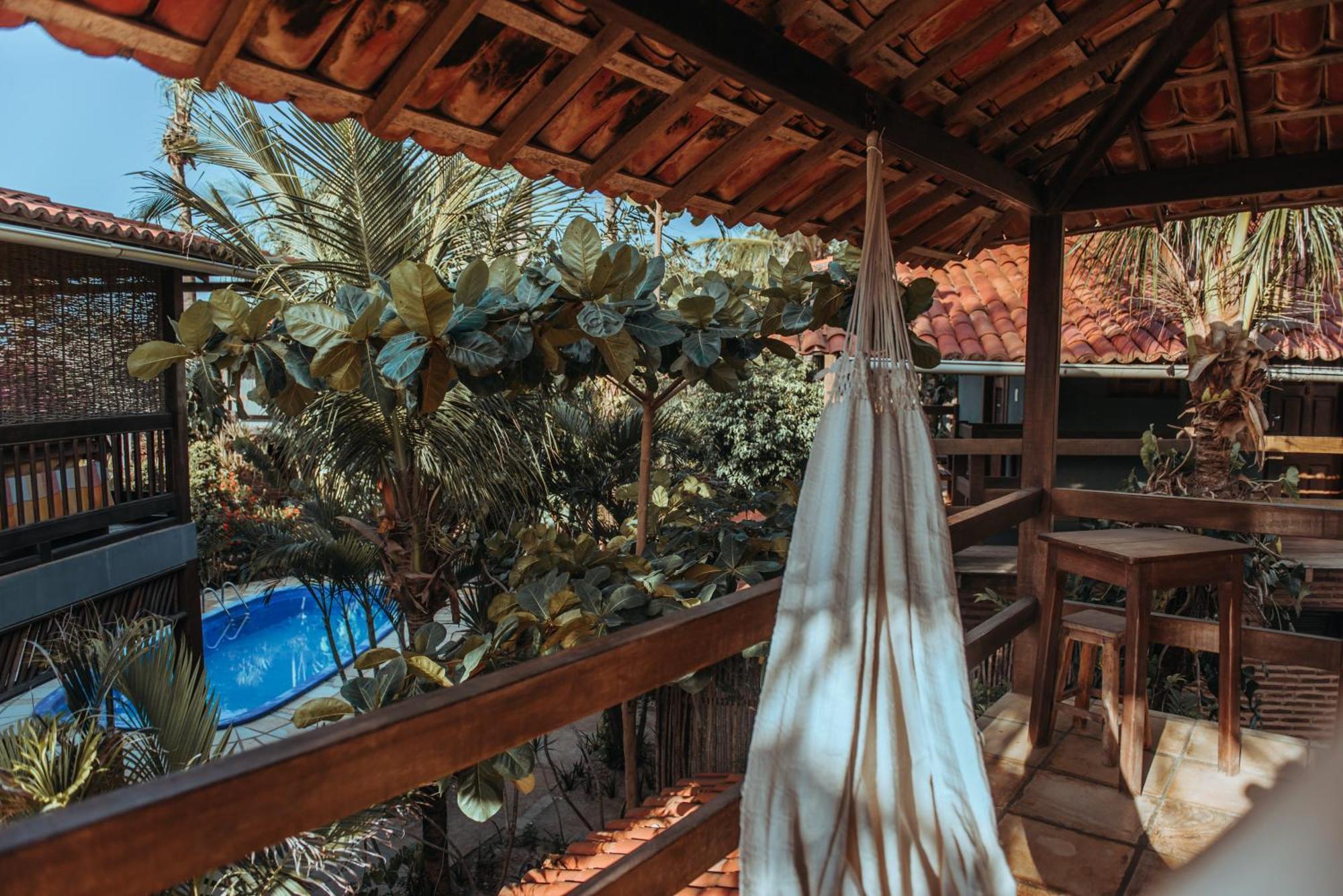 Pousada Fortal Jeri Jericoacoara Extérieur photo