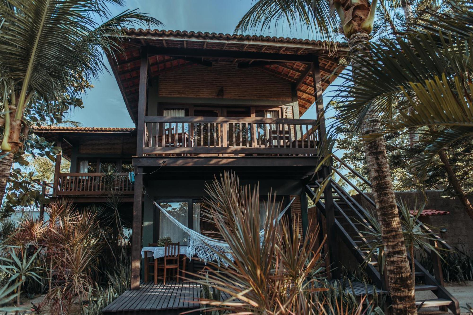 Pousada Fortal Jeri Jericoacoara Extérieur photo
