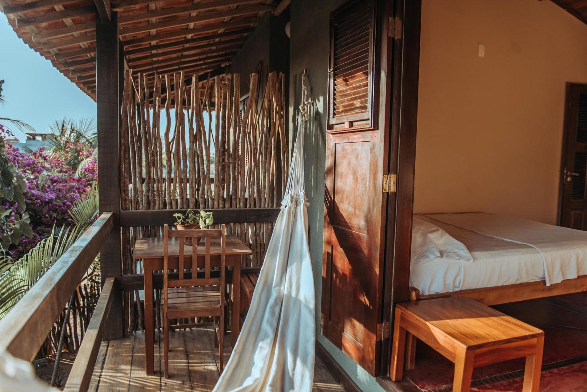 Pousada Fortal Jeri Jericoacoara Extérieur photo