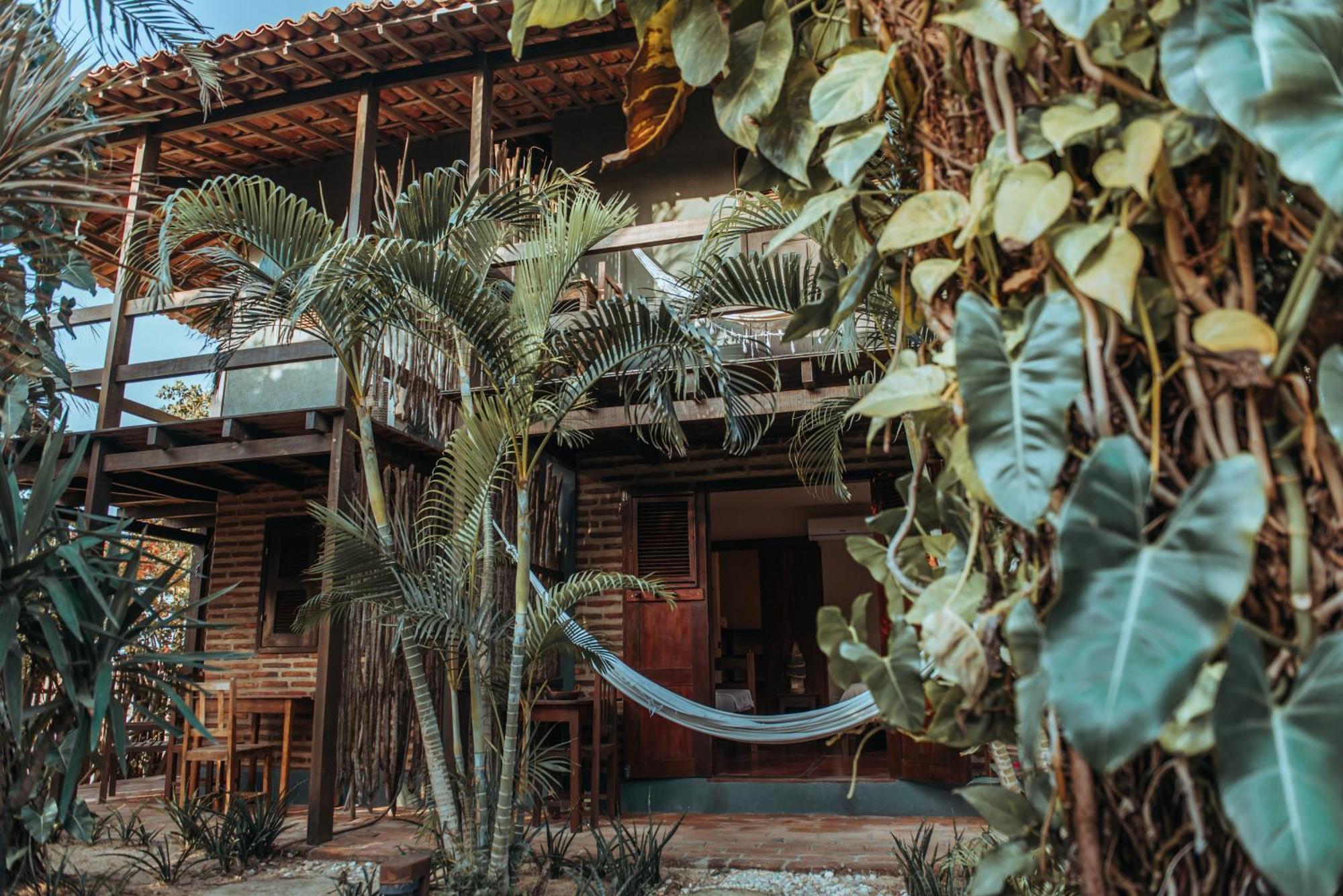 Pousada Fortal Jeri Jericoacoara Extérieur photo