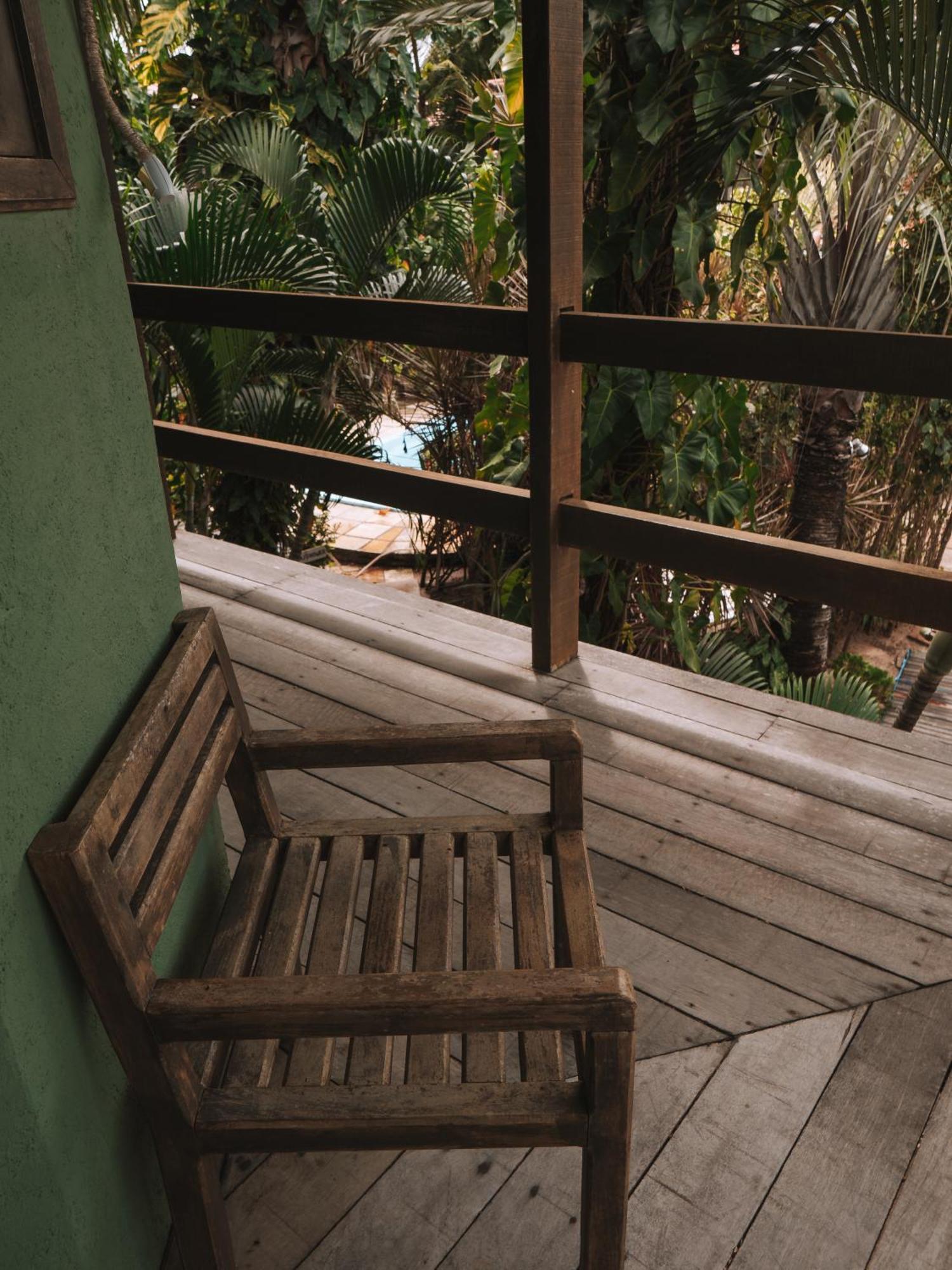Pousada Fortal Jeri Jericoacoara Extérieur photo