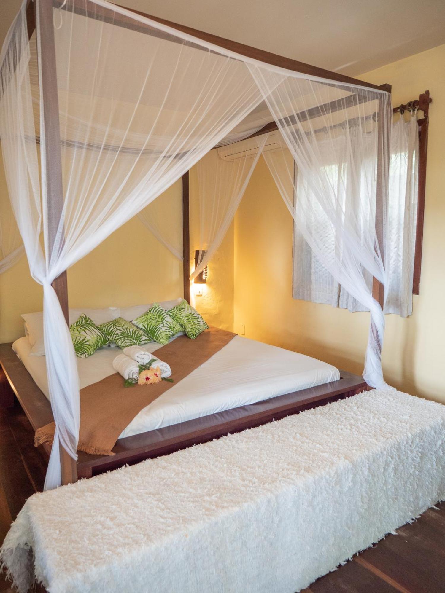 Pousada Fortal Jeri Jericoacoara Extérieur photo