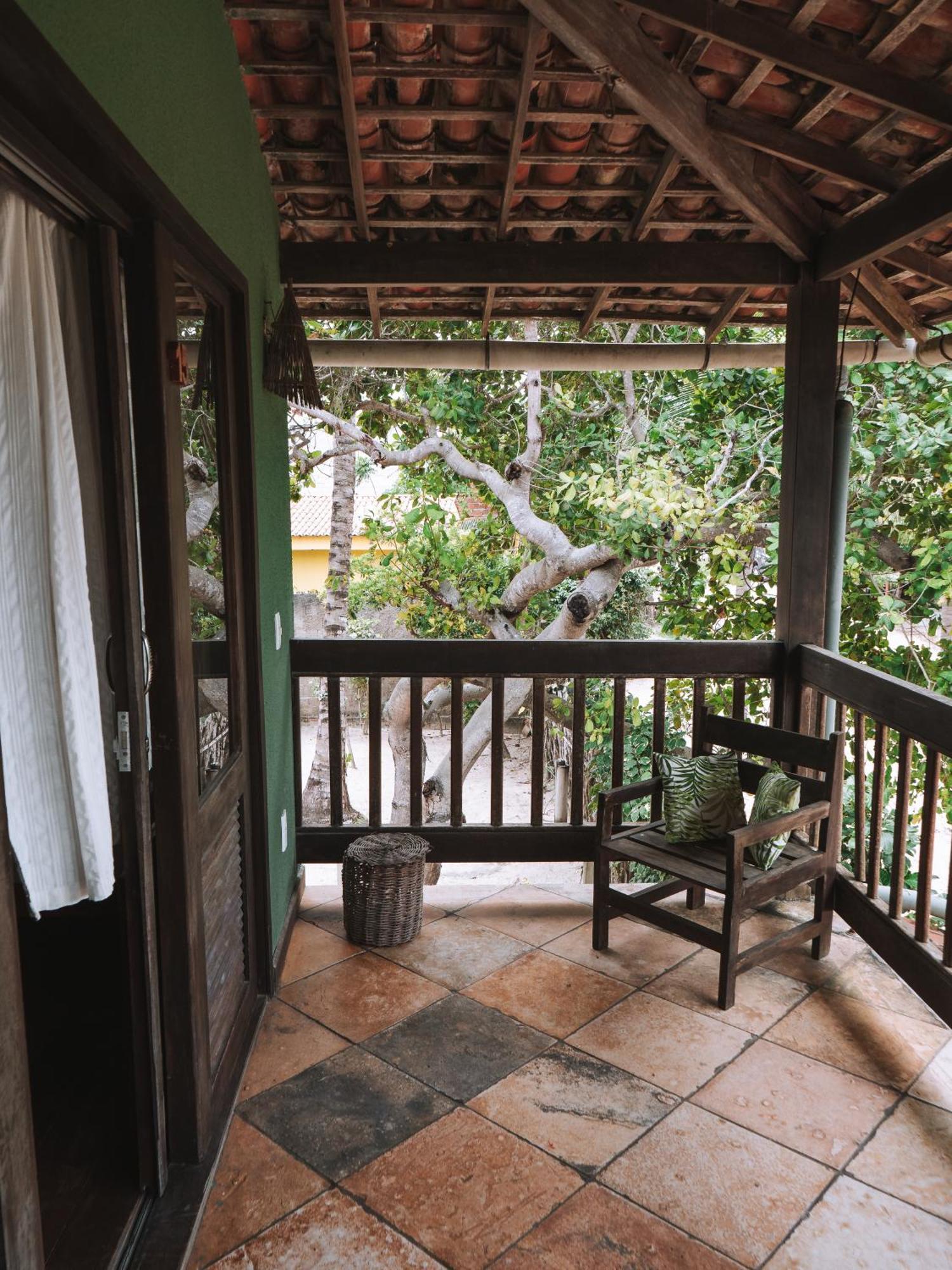 Pousada Fortal Jeri Jericoacoara Extérieur photo