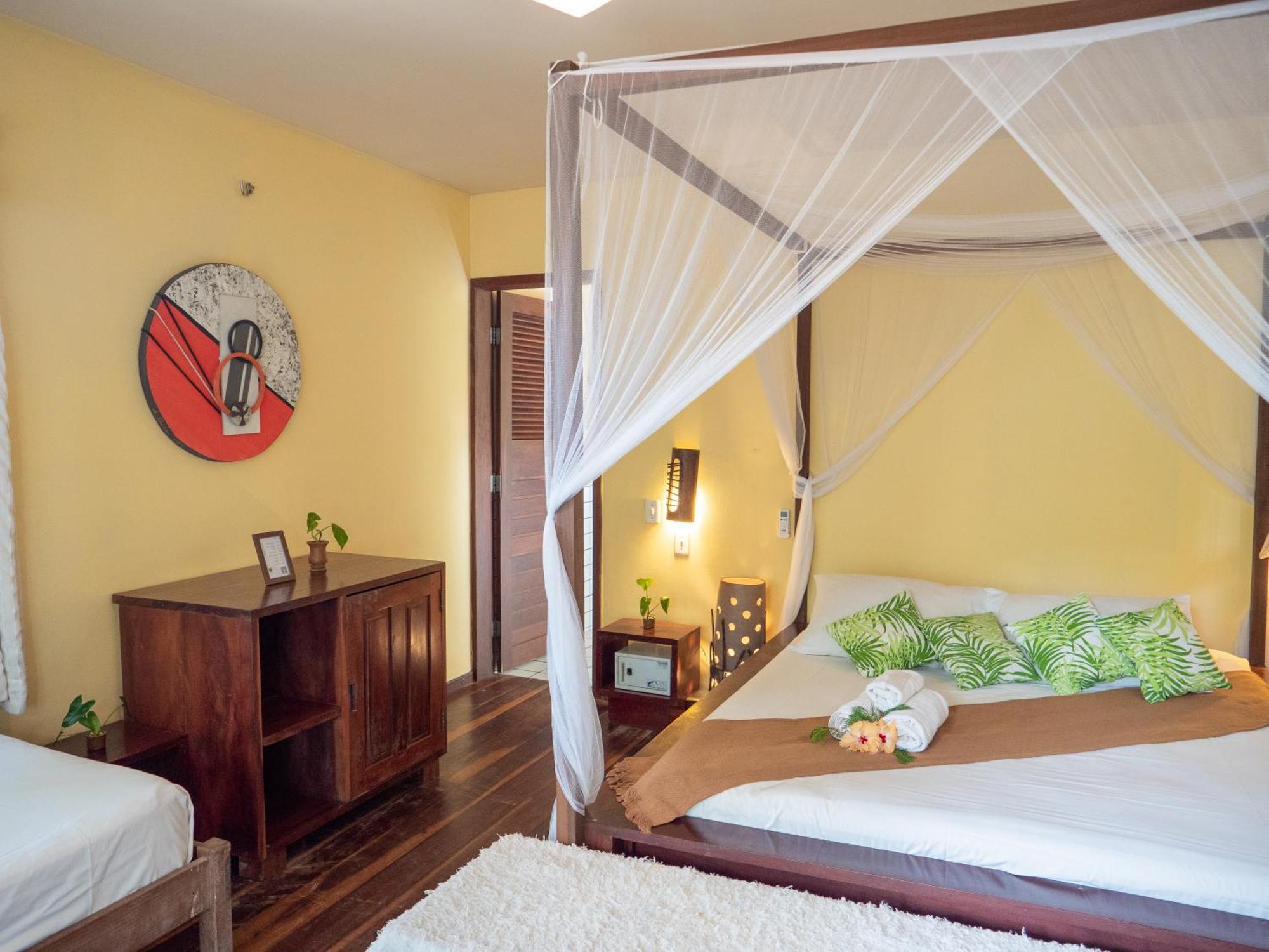 Pousada Fortal Jeri Jericoacoara Extérieur photo