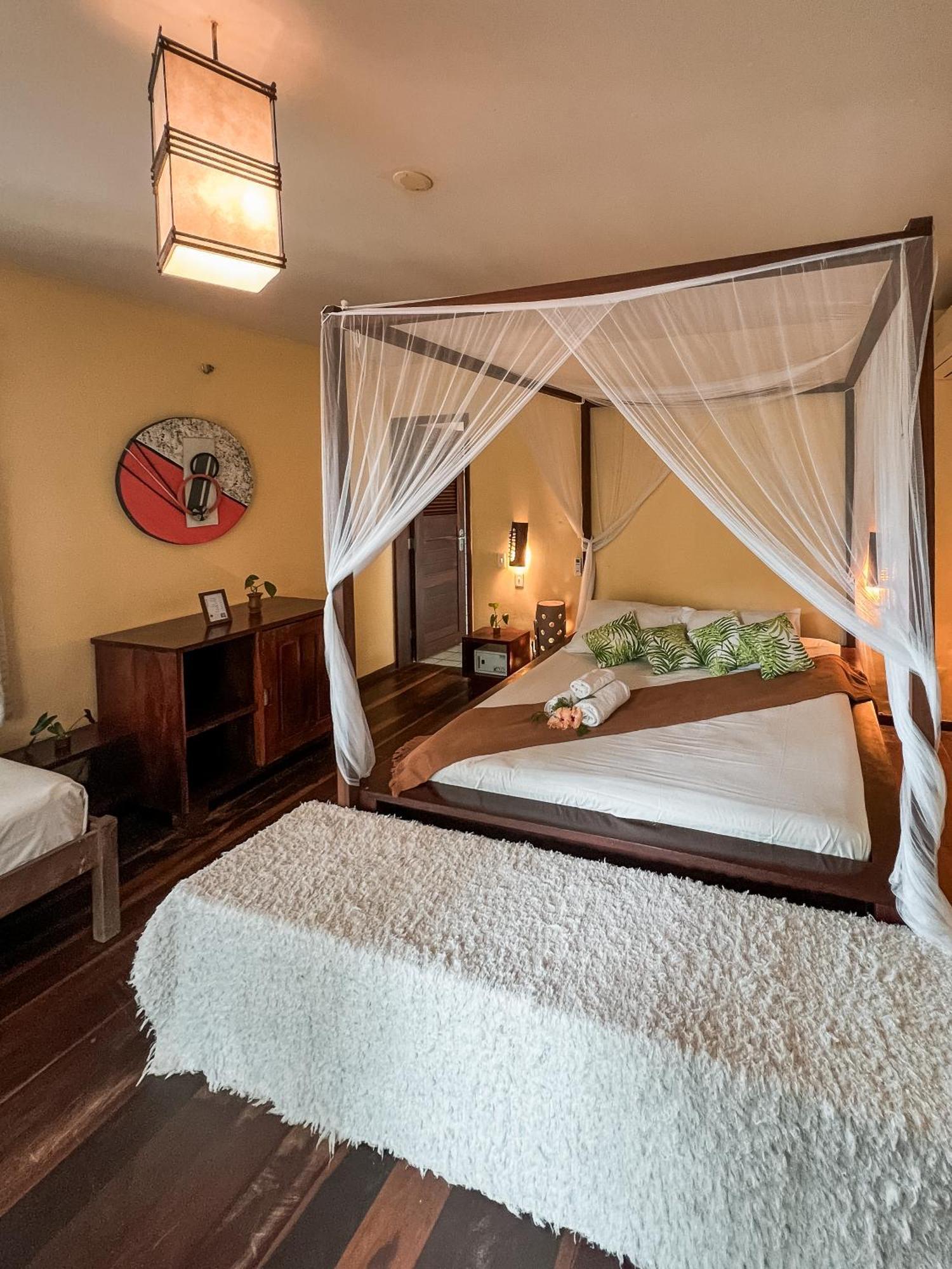 Pousada Fortal Jeri Jericoacoara Extérieur photo