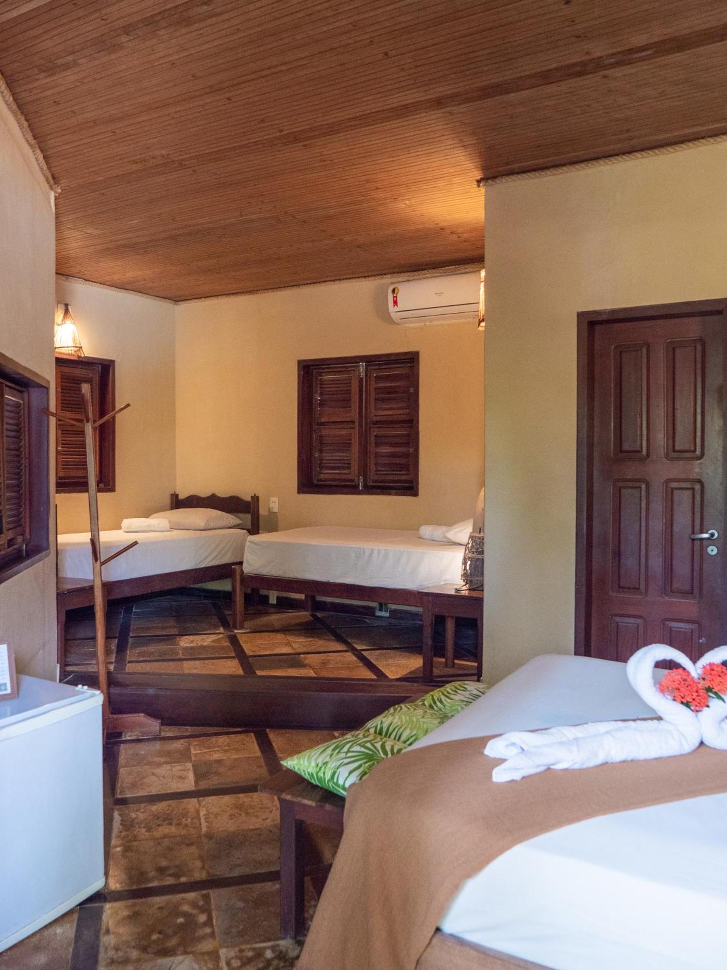 Pousada Fortal Jeri Jericoacoara Extérieur photo
