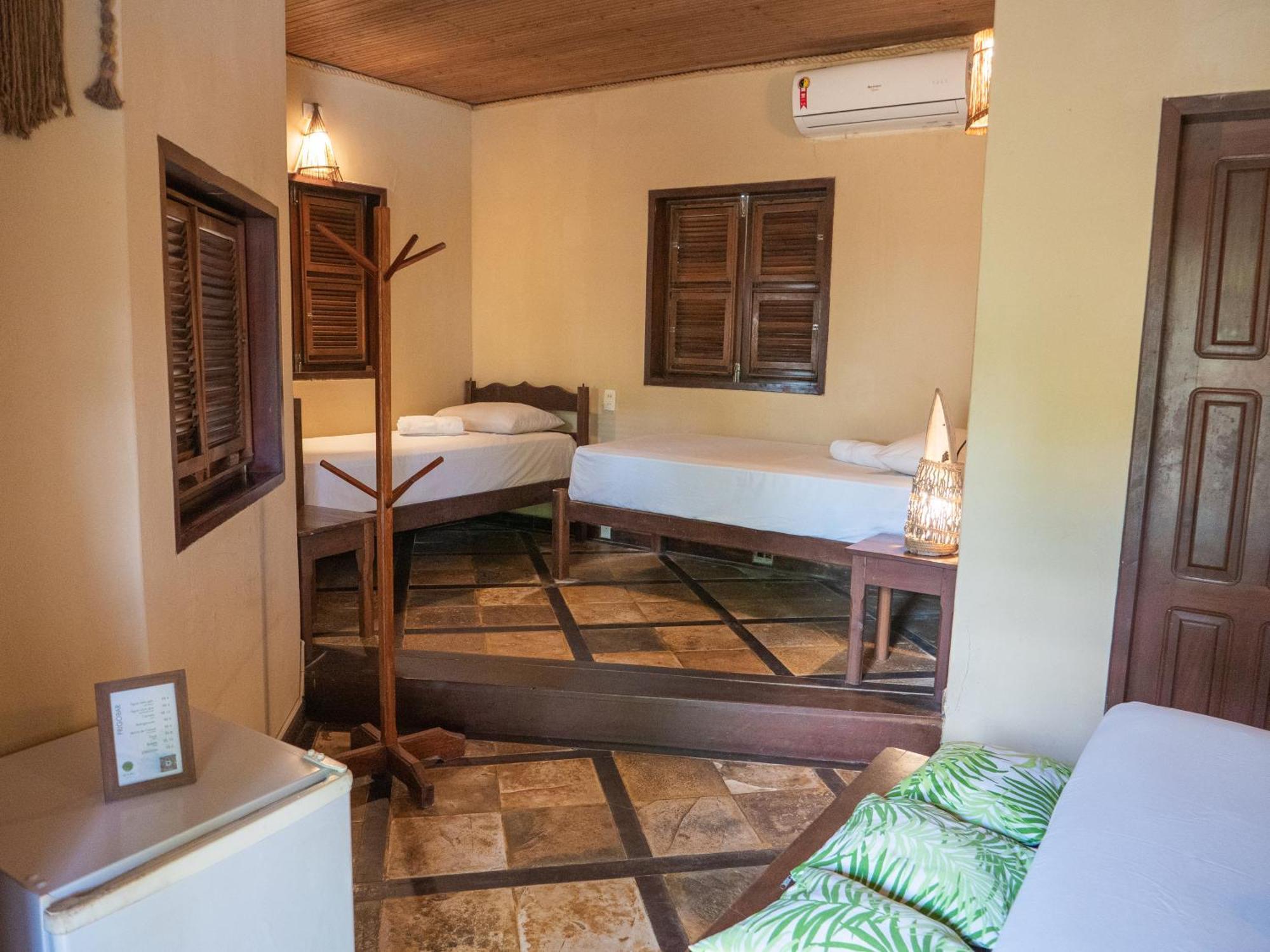 Pousada Fortal Jeri Jericoacoara Extérieur photo